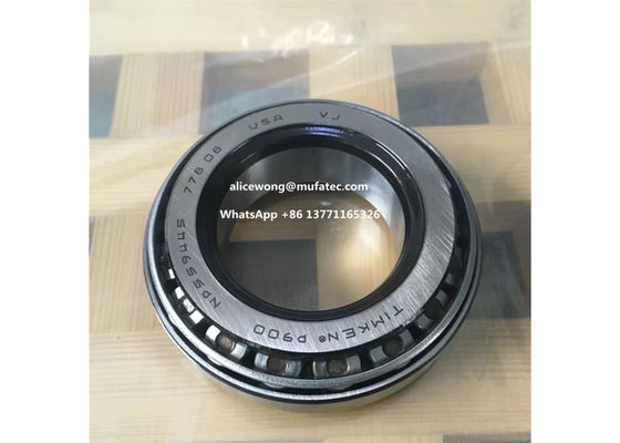 NP559445/NP945727 rolamento de roda automático de polegada rolamento cônico de 45*82.625*21mm