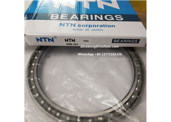184BA-2251 escavadeira com rolamento de esferas de contacto de quatro pontos, de 184*226*21,5 mm